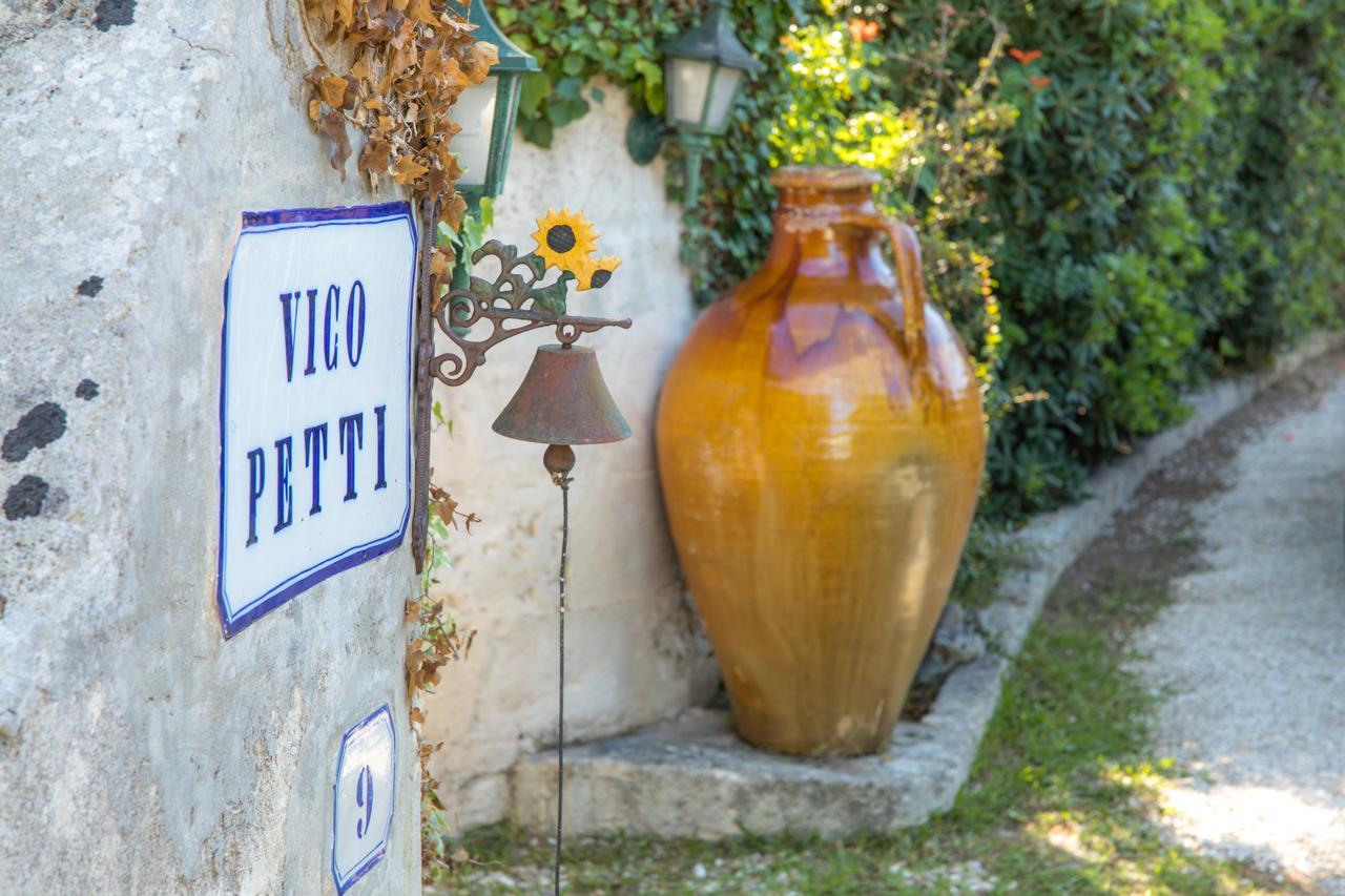 B&B Sestochilometro San Cataldo  Exterior photo
